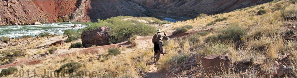 Red Canyon to Mineral Canyon