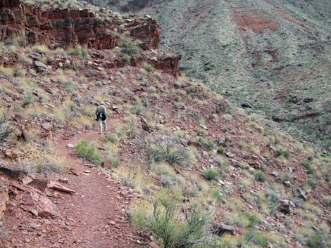 Tonto East Trail