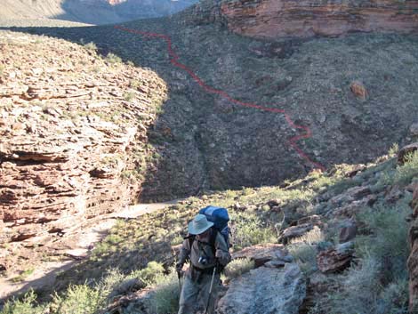 Tonto East Trail