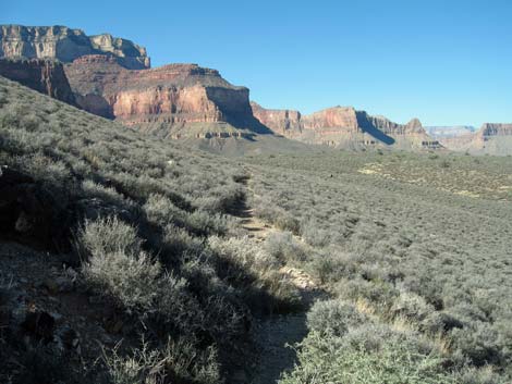 Tonto East Trail