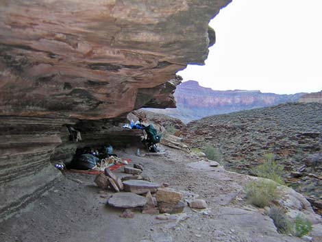 Tonto West Trail