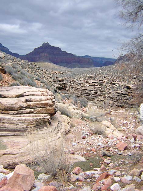 Tonto West Trail