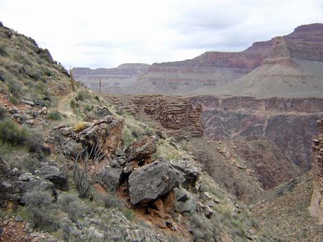 Tonto West Trail