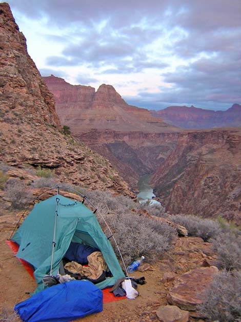 Tonto West Trail