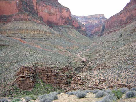 Tonto West Trail