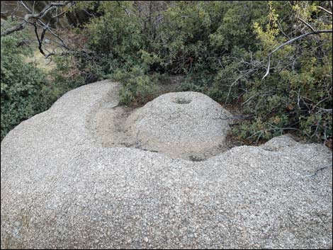 Granite Spring Arrastra