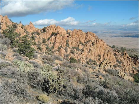 Billy Goat Peak