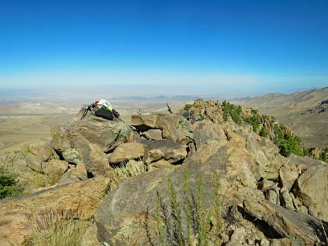 Billy Goat Peak