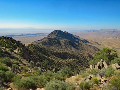 Billy Goat Peak