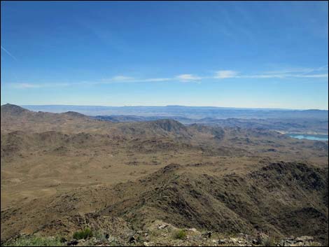 Bonelli Peak