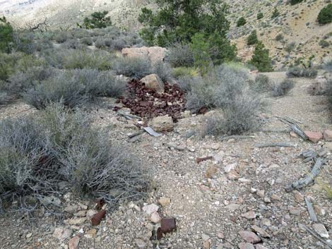 Cabin Spring Canyon Stone Cabin