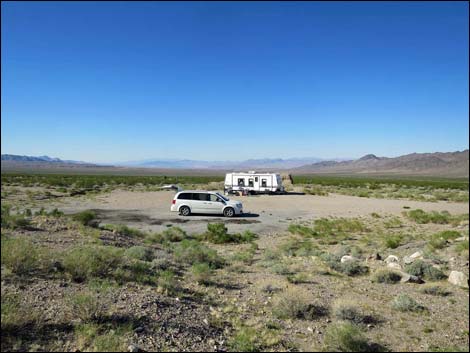 Gravel Pit Campsite