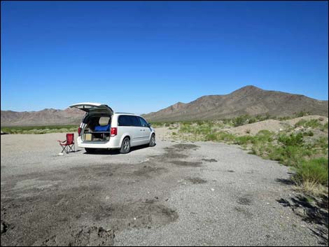 Gravel Pit Campsite