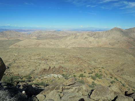 Gold Butte Peak