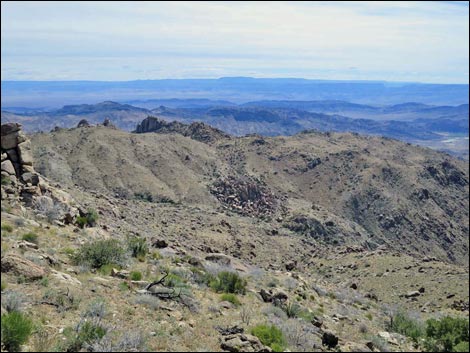 Jumbo Springs Wilderness Area