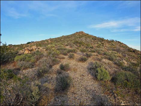 Jumbo Springs Wilderness