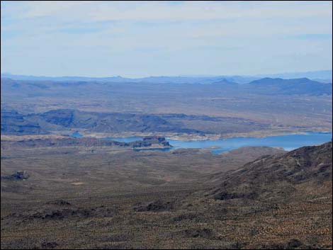 Jumbo Springs Wilderness