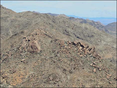 Jumbo Springs Wilderness