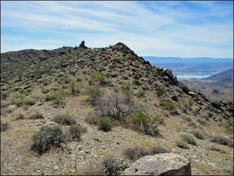 Jumbo Springs Wilderness Area