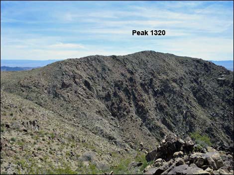 Jumbo Springs Wilderness Area