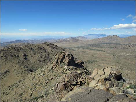 Jumbo Ridge Highpoint