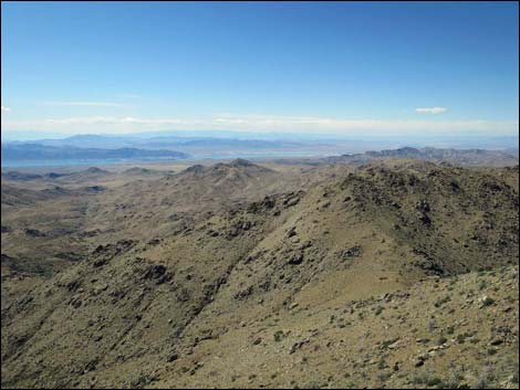 Jumbo Ridge Highpoint