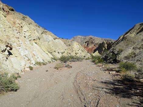 Lime Canyon