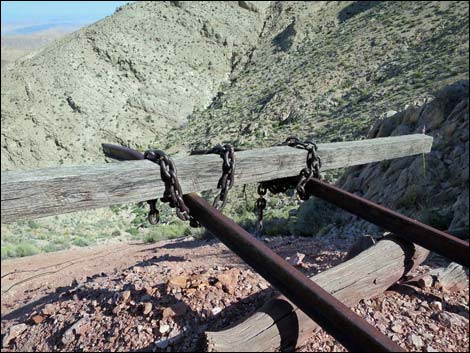 Lincoln Mine Route