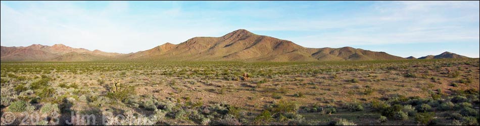 Little Virgin Peak