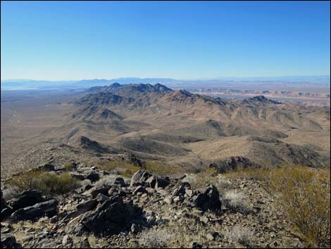 Little Virgin Peak