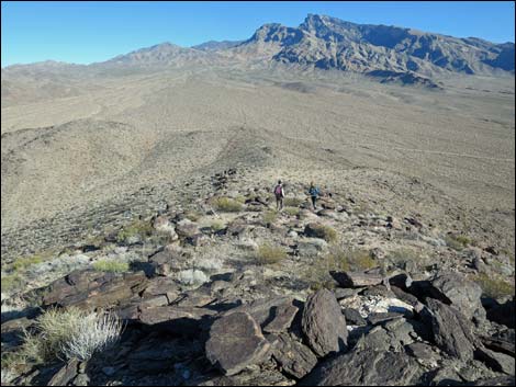 Little Virgin Peak