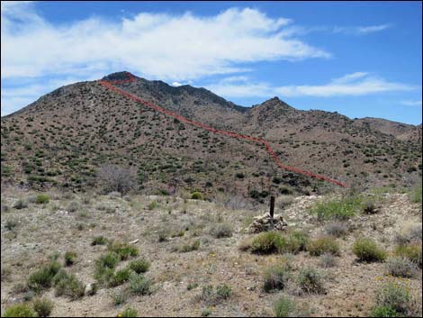 Mica Peak