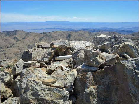 Mica Peak