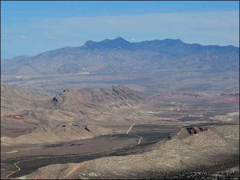 Mica Peak