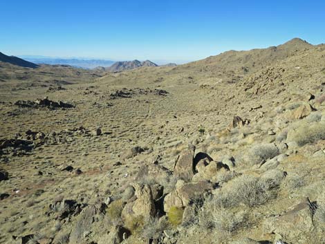 Garnet Mine Camp