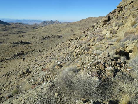 Garnet Mine Camp