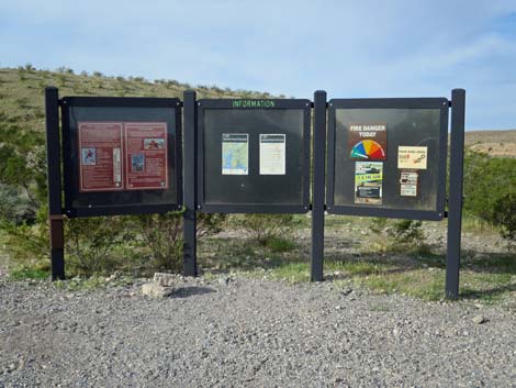 Gold Butte Road