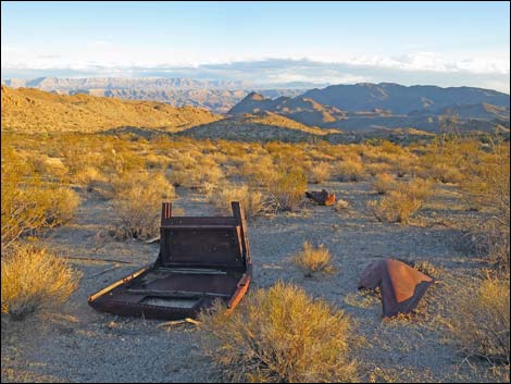 Lakeshore Mine