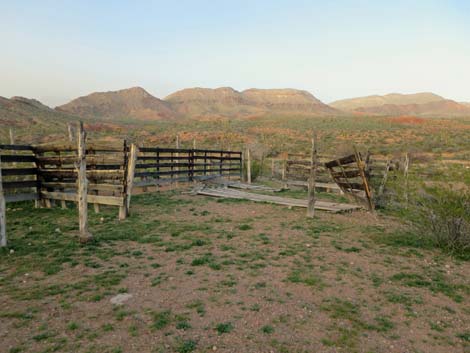 Mud Hills Corral