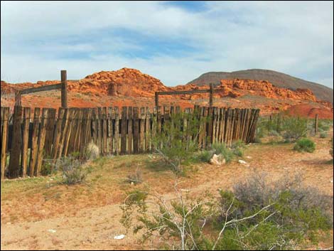 Mud Wash Corral