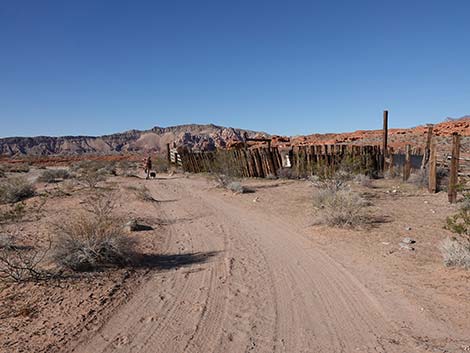 Mud Wash Corral