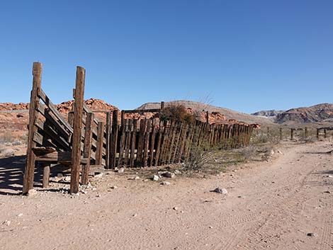 Mud Wash Corral