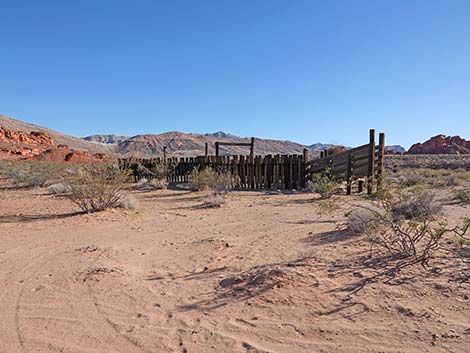 Mud Wash Corral