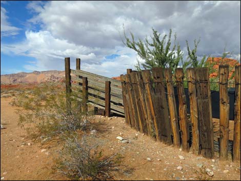 Mud Wash Corral