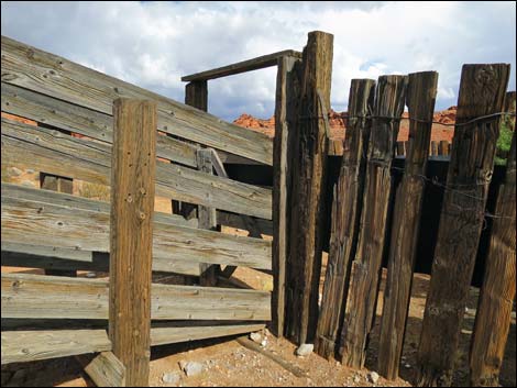 Mud Wash Corral