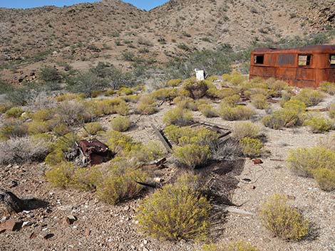 Nevada Mica Mine