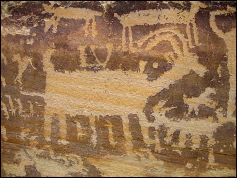 Gold Butte Rock Art