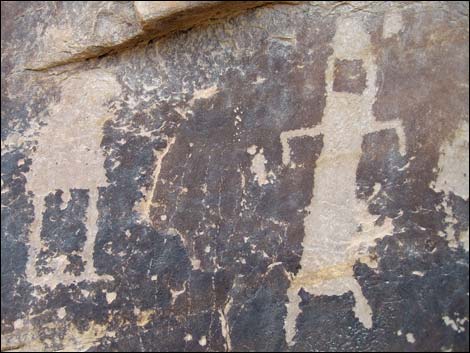 Gold Butte Rock Art