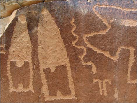 Gold Butte Rock Art