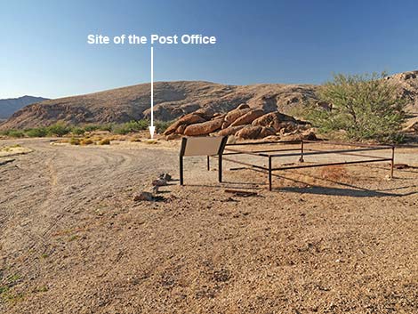 Gold Butte Townsite